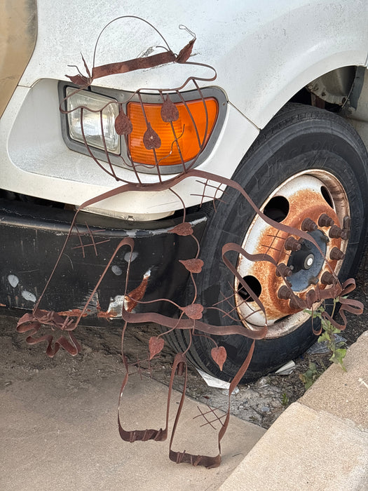 IRON SCARACROW