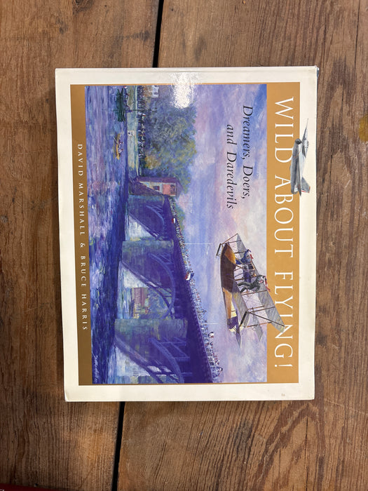 AIRCRAFT HISTORY BOOK