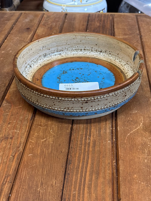 1960'S ENGLISH DENBY ASHTRAY