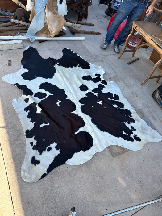 COWHIDE