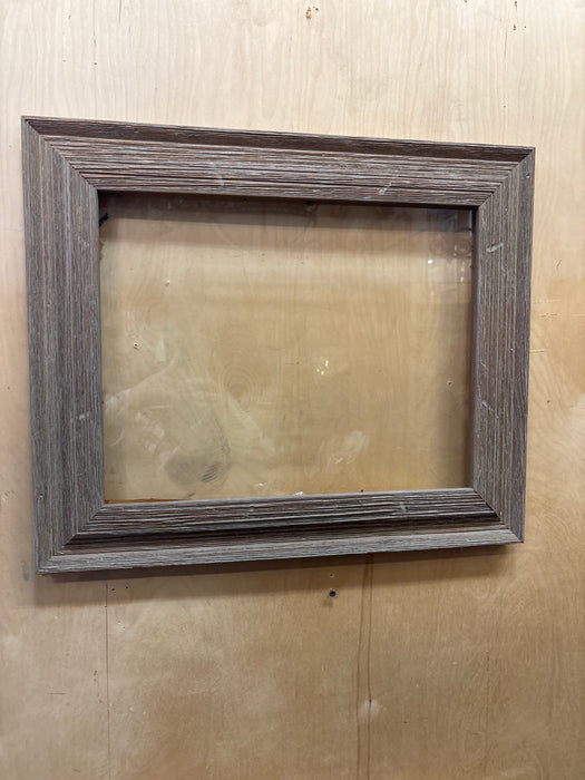 RUSTIC WOOD FRAME