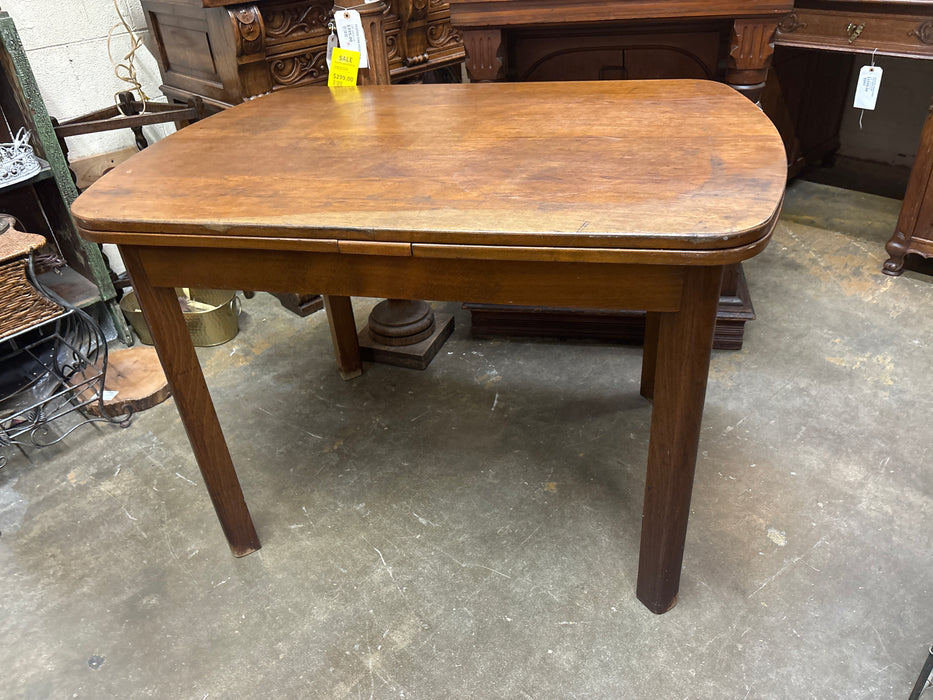 PLAIN DRAW LEAF TABLE