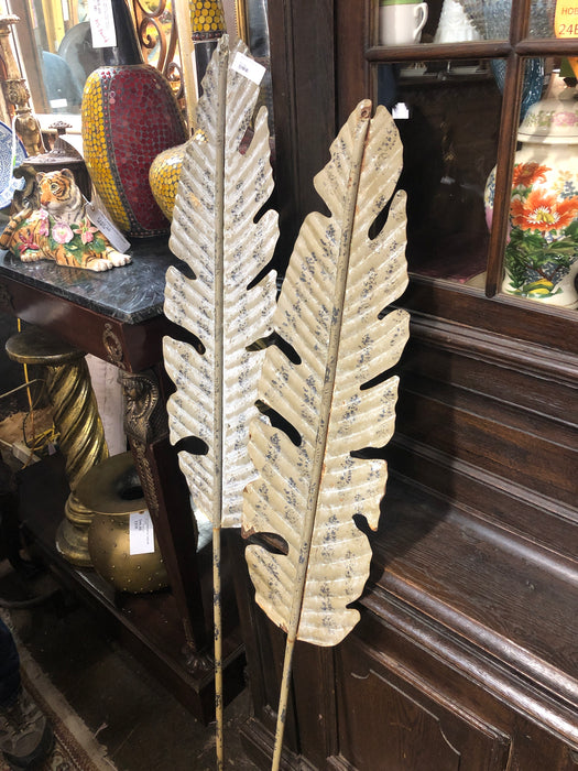 TIN FERN LEAF