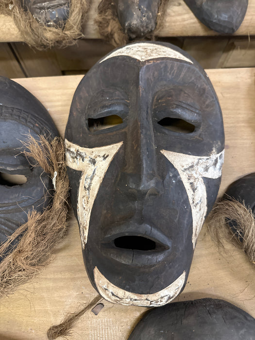 BIG AFRICAN MASK