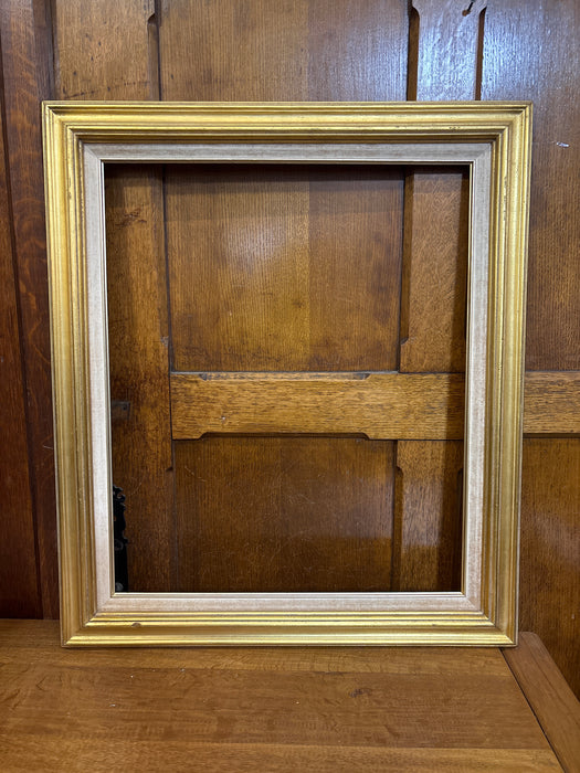 GOLD LEAF FRAME