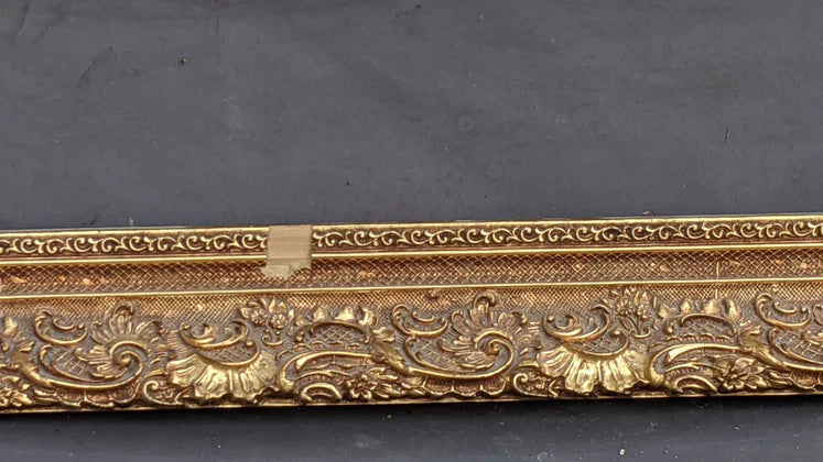 GILT FRAME - AS FOUND