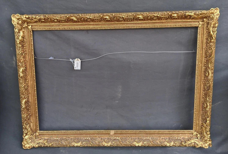 GILT FRAME - AS FOUND