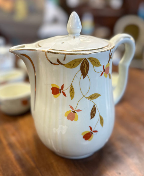 HALL’S COFFEE POT