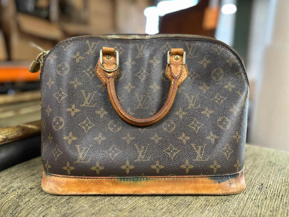 authentic louis vuitton