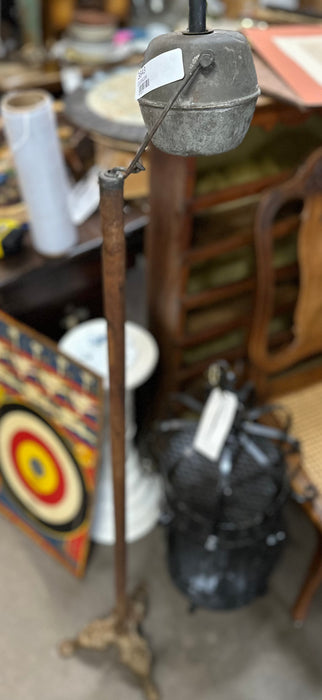 PROCESSIONAL TORCH ON REMOVABLE STAND