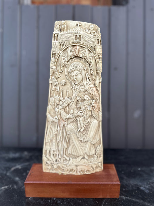 REPRO MADONNA AND CHILD