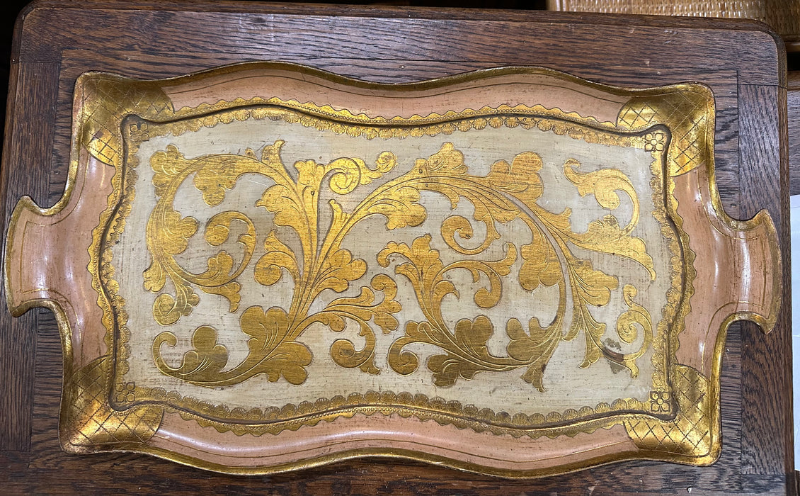 FLORENTINE TRAY
