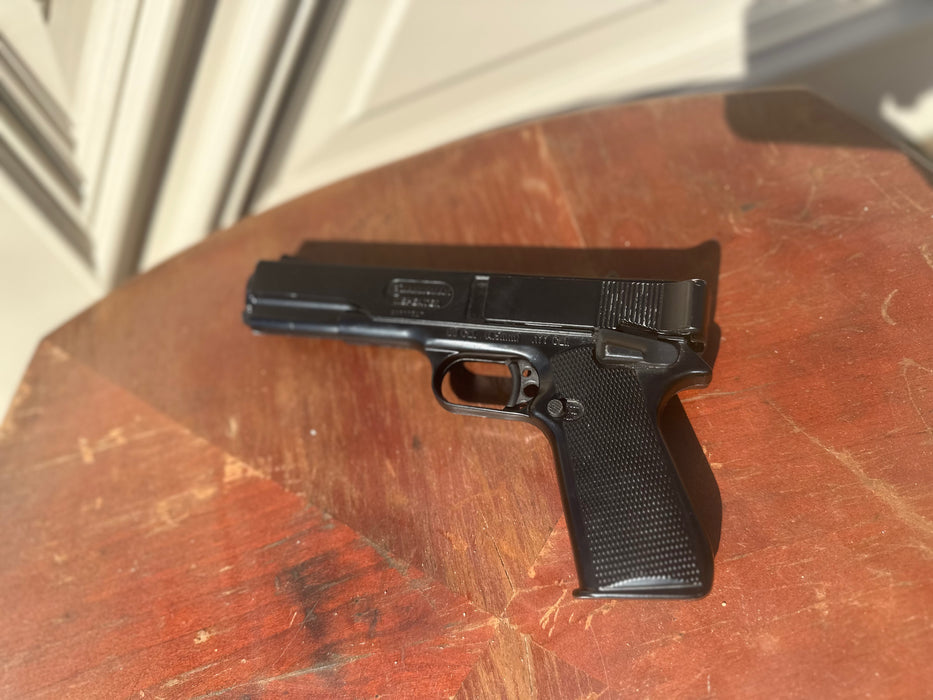 USA BB GUN BLACK PISTOL