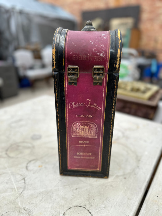 WINE BOTTLE BOX