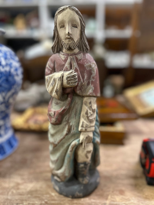 FLAT BACK CARVING