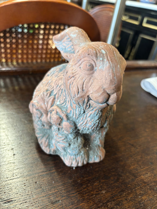 POTTERY RABBIT
