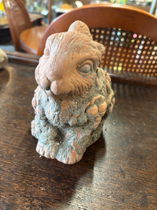 POTTERY RABBIT