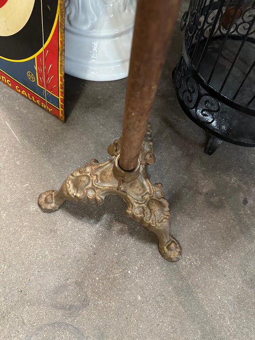 PROCESSIONAL TORCH ON REMOVABLE STAND
