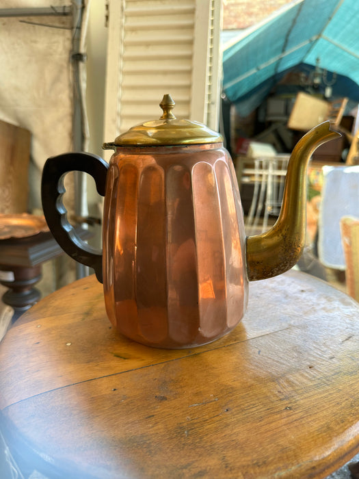 SMALL COPPER PITCHER