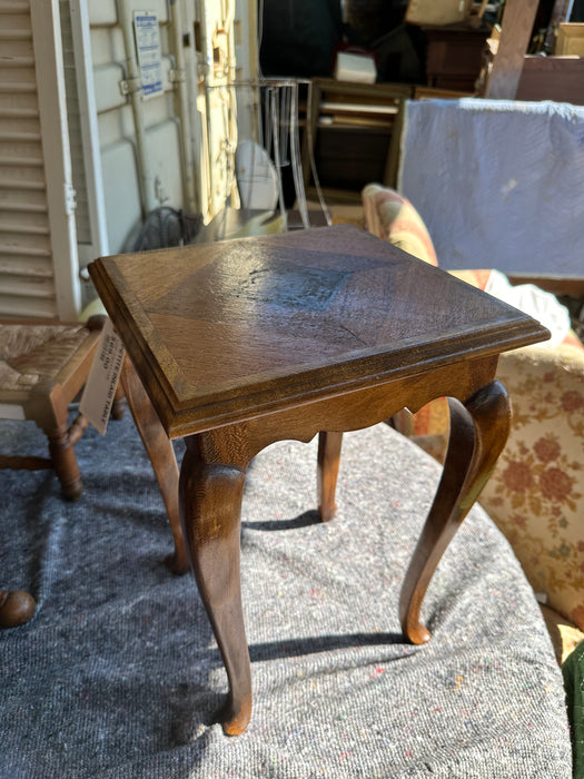 PETITE INLAID TABLE