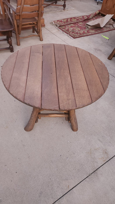 7 PIECE ADIRONDACK SET