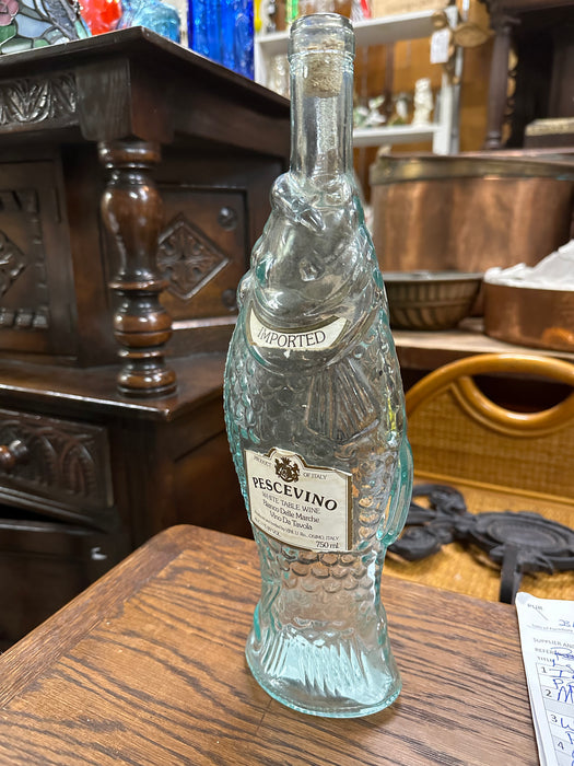 PESCEVINO FISH BOTTLE