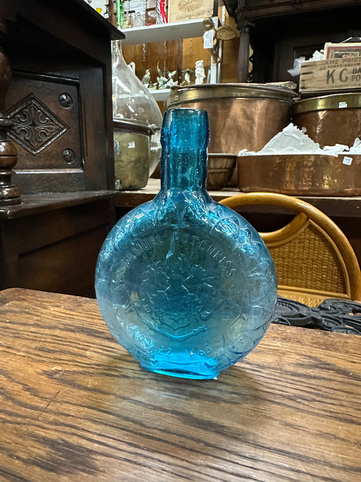 SOUND SHIP BLUE BOTTLE