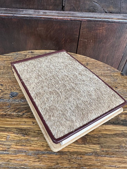 HIDE NOTEBOOK
