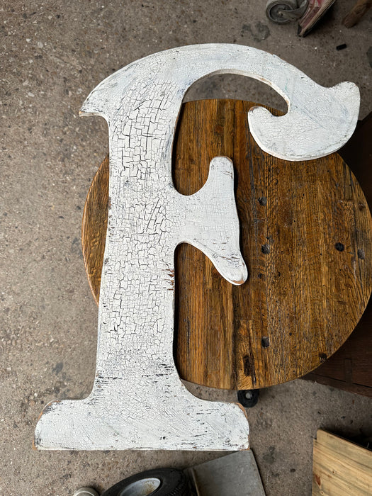 SCROLLWORK WOOD F