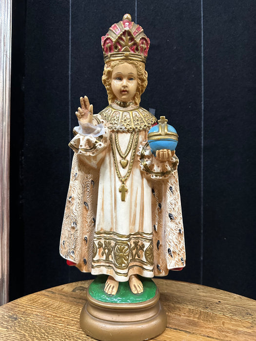 CHALK INFANT OF PRAGUE