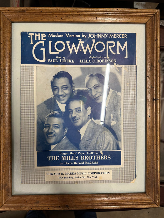 GLOWWORM PRINT