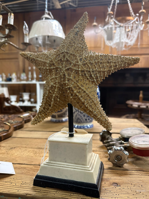 NOT OLD FAUX STARFISH