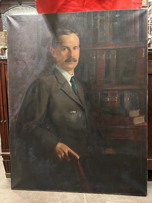 JBF RANDOLPH PORTRAIT BY ELINGTON WEIS