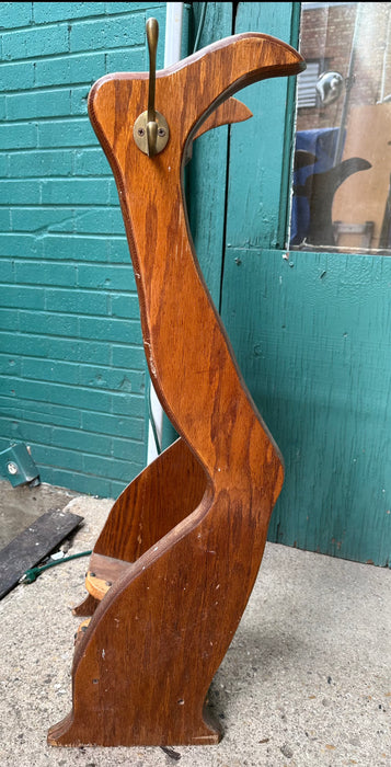 LADY LEG VALET-WITH BOOT HELPER