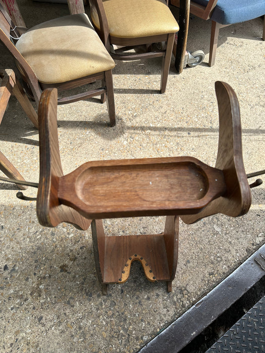 LADY LEG VALET-WITH BOOT HELPER