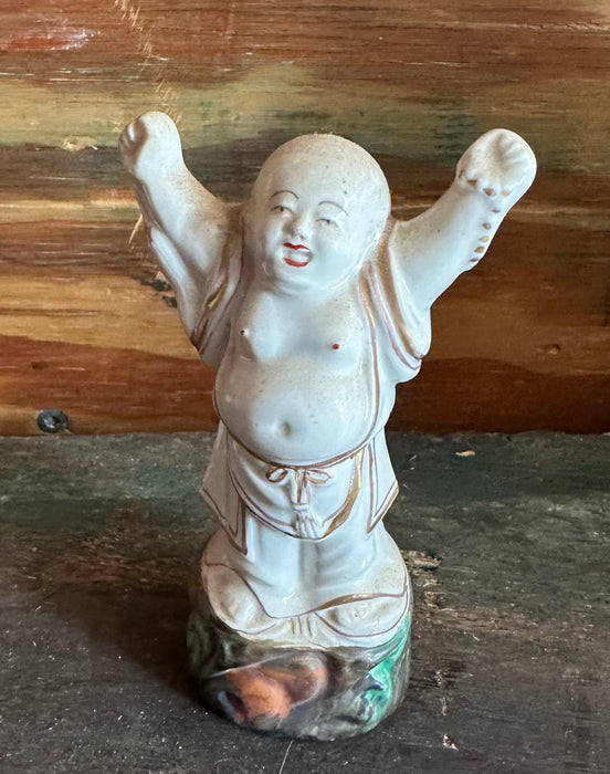 SMALLHAPPY  BUDDHA