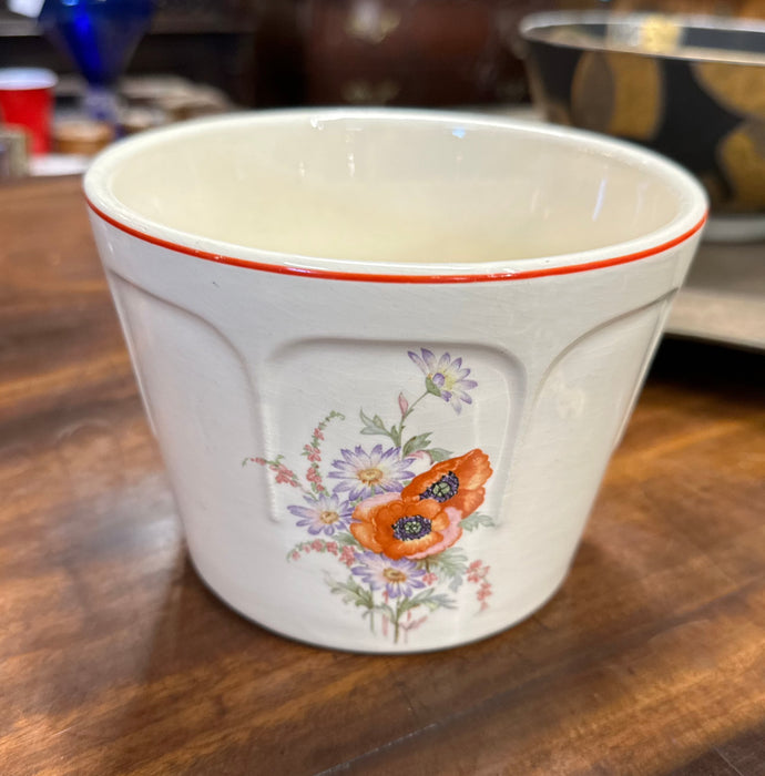 CAMBRIDGE 1940'S FLOWER POT