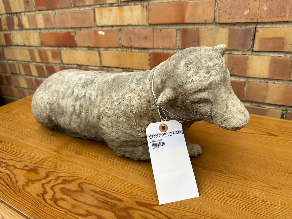 COMPOSITION LAMB