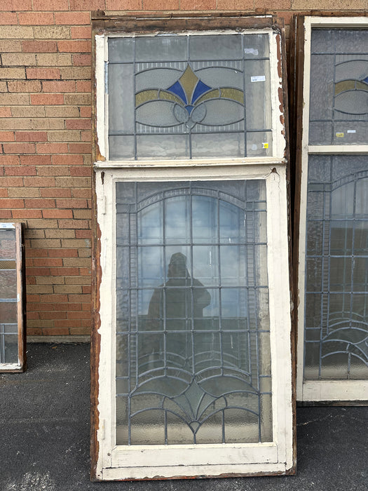 TALL STAINED GLASS WINDOW REGULAR