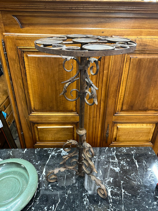 METAL MULTI CANDLE HOLDER