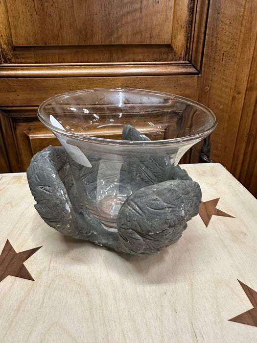 WINGED VASE