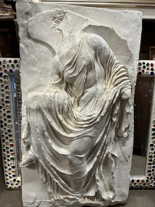 COMPOSITION ANGEL TORSO SCULPTURE