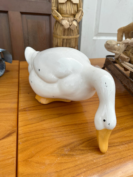 CERAMIC DUCK