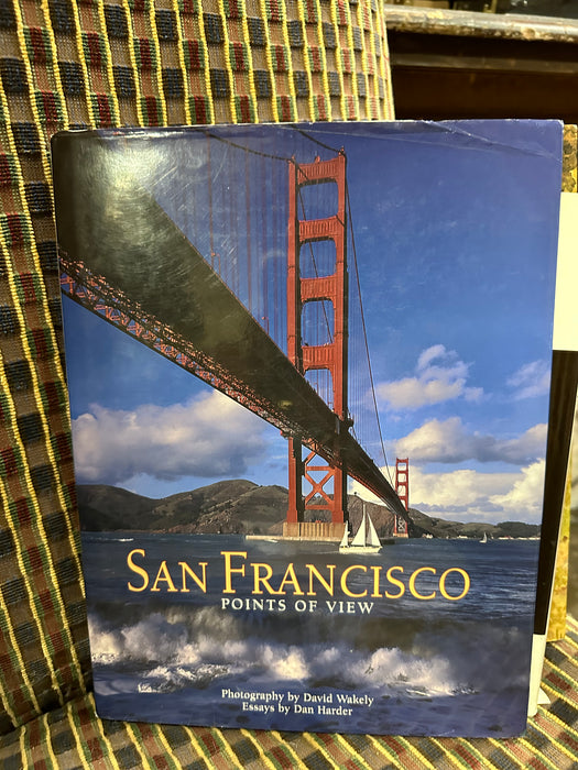 SAN FRANCISCO BOOK