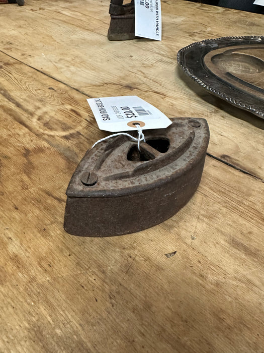SAD IRON-BASE ONLY