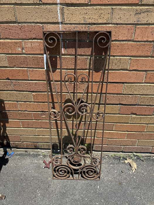 FRENCH IRON PANEL