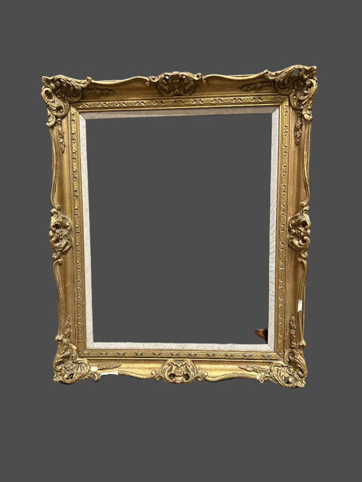 AS FOUND GILT FRAME