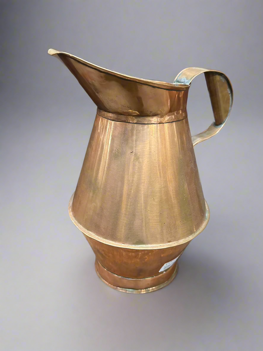 COPPER PITCHER