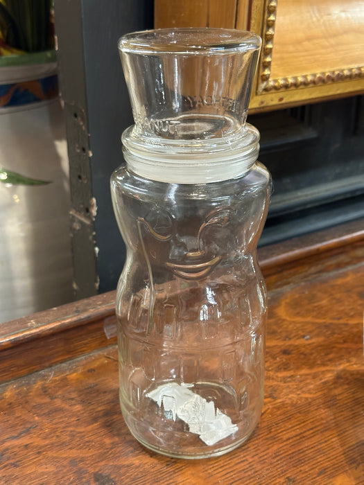 PLANTERS PEANUTS JAR