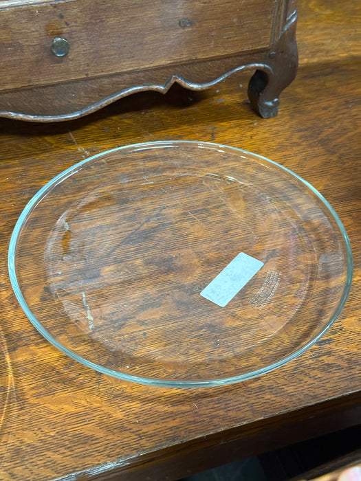 PYREX PLATTER